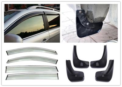 China Chevrolet Captiva 2008 2011-2016 Schlammschutz und Regenschutz zu verkaufen