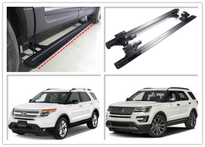 China Range Rover estilo eléctrico de escalones laterales proveedor para Ford Explorer 2011 - 2014, 2016 2018 en venta