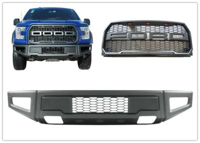 Chine Ford F150 2015 2017 barres en acier de pare-chocs avant de style de Raptor et gril avant à vendre