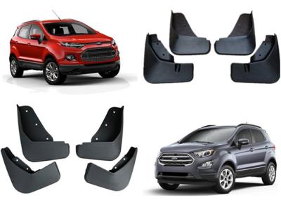 China Ford EcoSport 2013 und 2018 Fahrzeugschmutzschutz / Auto-Fender / Schmutzklappen zu verkaufen