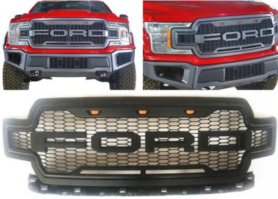 Chine 2018 Nouveau Ford F150 Raptor Auto Remplacement Pièces de rechange Amélioration de la grille avant usines à vendre