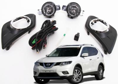 China Nissan X-Trail 2014 Rogue Front Led mistlichten Rijlichten Auto onderdelen fabrieken Te koop