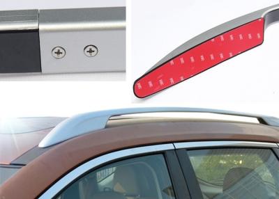 Cina NISSAN X-TRAIL 2014 2017 Stile OE Rack per il tetto, Stacco di installazione in vendita