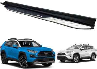 China OE-Art-Seitenschritt-Trittbretter für Abenteuer 2019 Toyotas RAV4/die Kreuzung begrenzte/XSE zu verkaufen