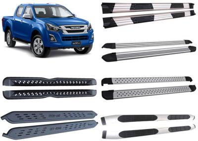 China Acessórios para automóveis Placas de rodagem para veículos para 2012 2016 ISUZU D-MAX Pick Up Distribuidor à venda