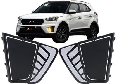 China Mustang Style LED Daytime Running Lights for Hyundai 2014 2015 IX25 Creta for sale