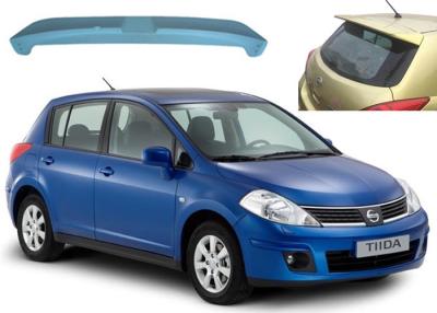 China Auto desmancha prazeres do telhado da asa para o molde de sopro plástico do ABS de NISSAN TIIDA Versa 2006-2009 à venda