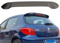 Κίνα Αυτόματη αεροτομή Peugeot 307 στεγών αυτοκινήτων εξαρτήσεων σώματος οπίσθιο υλικό ABS αεροτομών προς πώληση