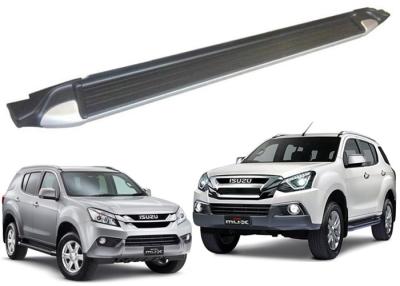 China ISUZU MU-X 2014 2017 2018 MUX-Selbstzusatz-Seitenschritt-Trittbretter zu verkaufen