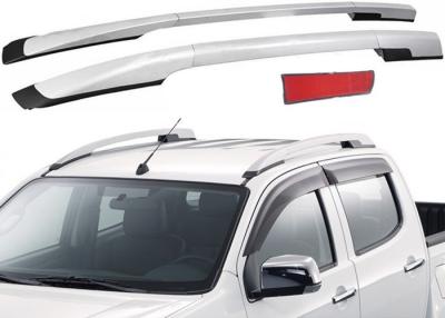 China ISUZU Pick Up D-MAX 2012 2015 2017 Accessories OE Style Roof Luggage Racks Manufacturers for sale