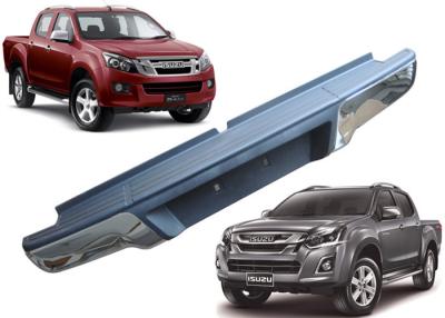 China Peças sobressalentes de automóveis OE estilo barra de pára-choque traseira Para ISUZU D-MAX 2012 2016 à venda