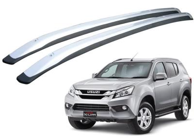 Cina Fornitore OE Style Stick Installation Roof Racks per ISUZU MU-X 2014 2017 MUX in vendita