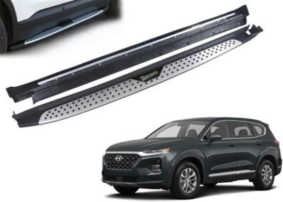 China Trade OE Sport Style Side Step Running Boards para a Hyundai All New Santafe 2019 IX45 à venda