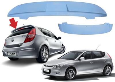 China Leverancier High Stability Universal Rear Spoiler Voor Hyundai I30 Hatchback 2009 - 2015 Te koop