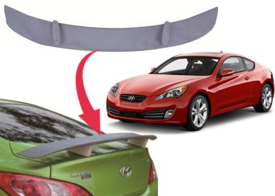 China Lieferant Auto Sculpt Hinterkofferraum Spoiler für Hyundai Genesis Rohens Coupé 2012 2015 2017 zu verkaufen