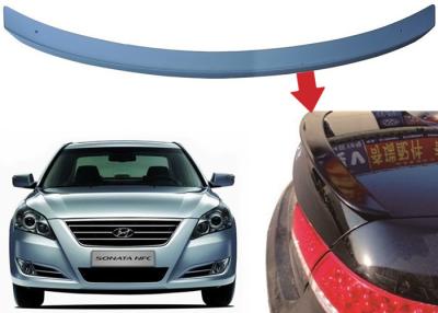 China Fábricas Kit de carroceria de escultura automática Spoiler traseiro para Hyundai Sonata NFC 2009 à venda