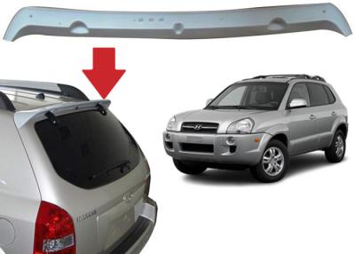 Chine Exportation Spoiler de toit de voiture de précision / Spoiler d'aile arrière Pour Hyundai Tucson 2004 2008 à vendre