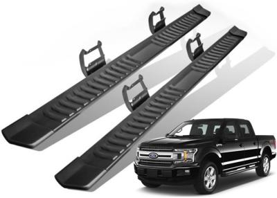 China Tablas de marcha de paso lateral de aleación de aluminio de estilo OE para Ford F-150 2015 2018 2020 en venta