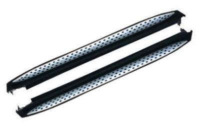 China OE Style Custom Car Accessories Vehicle Running Board for Benz ML350 / W164 Side Step / Pedals for sale