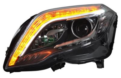 China MERCEDES-BENZ GLK 2013 LED daglicht, aangepast auto koplamp Assy Te koop