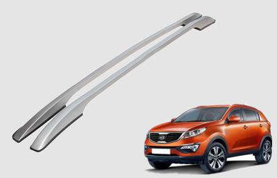 Cina Scaffali di tetto automatici di stile dell'OEM per KIA Sportage 2010 tipi attaccanti portabagagli in vendita