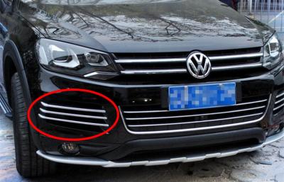 Κίνα Τα αυτόματα μπροστινά κάγκελα του Volkswagen Touareg το 2011, δευτερεύοντα κάγκελα συνήθειας διακοσμούν προς πώληση