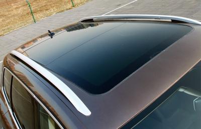 China Aluminum Sticking Type Auto Roof Racks for Volkswagen Touareg 2011 for sale