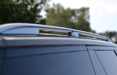 China OE Style Aluminium Alloy Auto Roof Racks For Range Rover Vogue 2013 Luggage Rack for sale