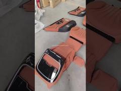 Mercedes Benz S-Class W223 Interior Parts Upgrade Replacement