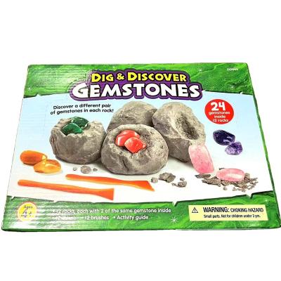 China The Other Gemstone Excavation Kit for sale