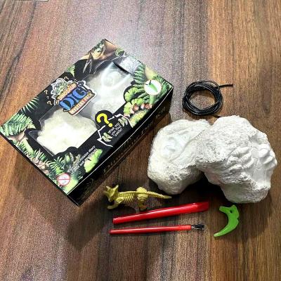 China The Other Dinosaur Dig Kit Excavation Dinosaur Kit for sale