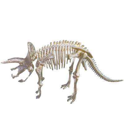 China Dinosaur Educational Excavation Toys Dig Toy DIY Archaeological Toys For Children Kids 25x18.5x6.5cm for sale