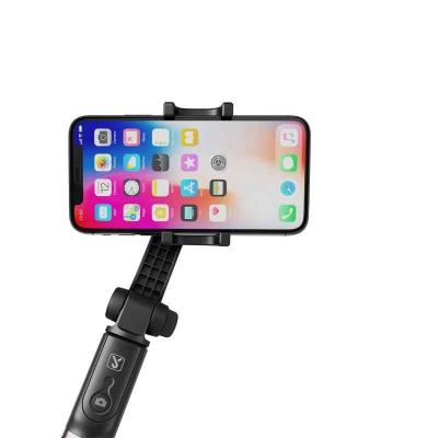 China 360 Rotation Selfie Face Object Tracking Adjustable Automatic Flexible Stick For Phone Holder for sale