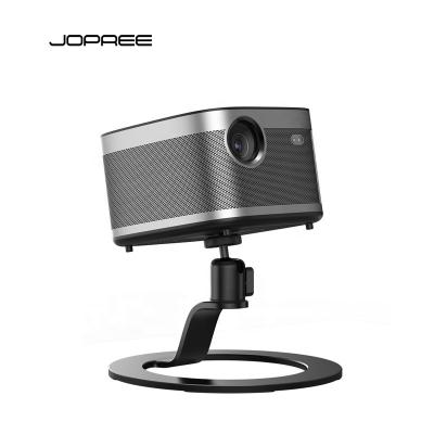 China PORTABLE Portable Aluminum Alloy Flexible Angle Mini Projector Desktop Stand Universal 360 Degree for sale