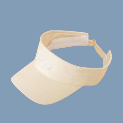 China Character Spring Summer Customized Promotion Product Foldable Embroidery Fishing Sun Hat for sale