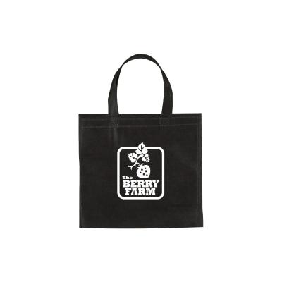 China Wholesale Custom Buying Nonwoven Foldable Tote Bag Logo Promotion Gift Recycle Bag for sale