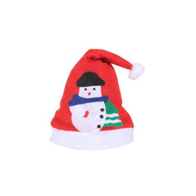 China Capcustom Wholesale High Quality Promotional Low Price Hat Fiber Christmas Hot Sale for sale