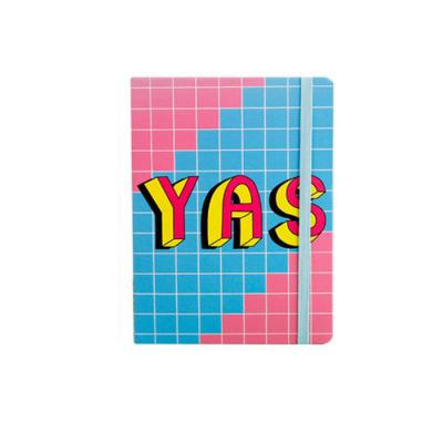 China Printed Custom Products Porcelain Agenda Diary Notebook School Stationary Notebook for sale