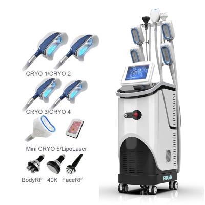 China Fat Loss Factory Sale 360 ​​Cryolipolysis Machine Freezing Slimming Machine for sale