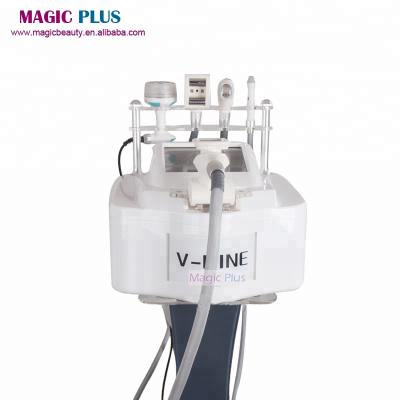 China Weight Loss Vacuum Cavitation Roller Weight Loss Slimming Cellulite Machine for sale