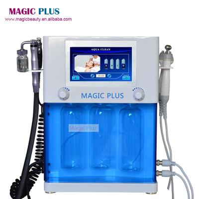 China Exfoliators A0629 4 in 1 newest Korea Aqua Peel Hydraulic Beauty Facial Machine for sale