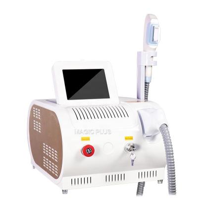 China New 2020 Home Acne Treatment Product 360 IPL Tend Magneto-optic Permanent Hair Removal Machines for sale