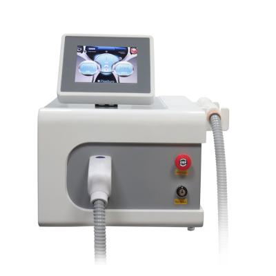 China Portable Anti-Puffiness Picosecond Laser Tattoo Removal Machine with 532nm 755nm 1064nm 1320nm for Skin Rejuvenation for sale