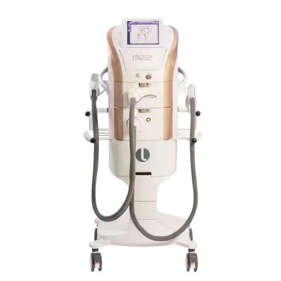 China 2020 Super Professional SHR Newest Hair Removal Hair Removal Beauty Machine / OPT / IPL SHR for sale