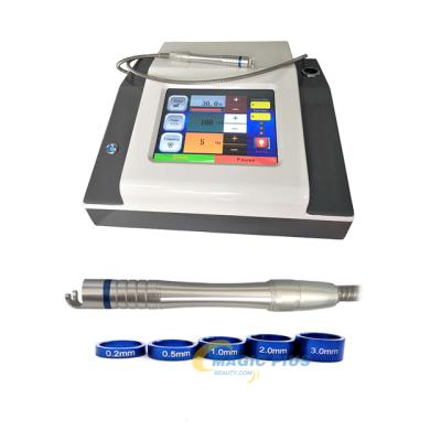 China Acne Treatment MagicPlus Spider Vein Treatment Machine 980nm Diode Laser Vascular Removal for sale