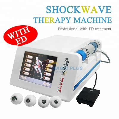 China Portable eswt machine erectile dysfunction treatment eswt device SW6 shock wave for sale