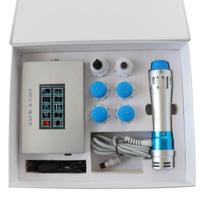 China ABS SW18 7 transmitters use shock wave therapy device machine sw6 domestic price for sale