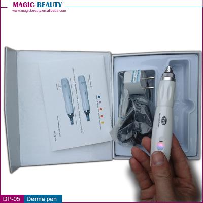 China Newest Best Rechargeable Vibrating Anti-Hair Removal Derma Pen YYR (DP-05) for sale