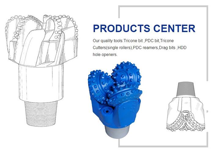 Verified China supplier - Hebei Crossing Drill Bit Manufacture Co.,LTD