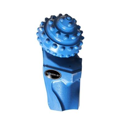 China 8.5 Inch Iadc 617 Single Cone Drill Bit Core Barrel With Roller Cone for sale